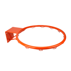 Aro oficial de basquete de aço oficial Pista e Campo