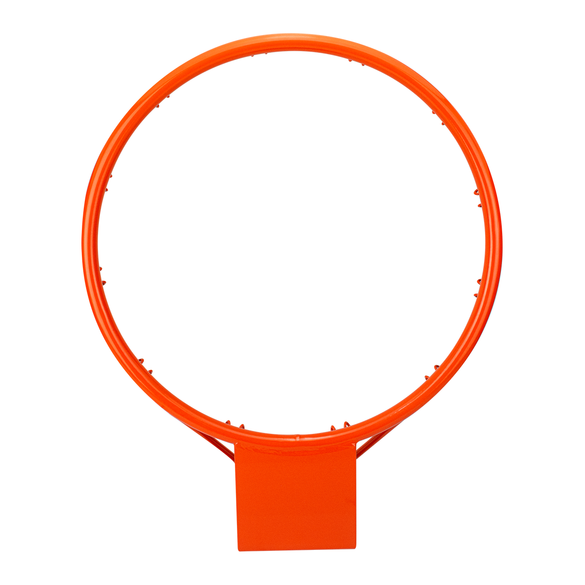 Aro oficial de basquete de aço oficial Pista e Campo