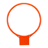 Aro oficial de basquete de aço oficial Pista e Campo