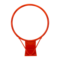 Aro oficial de basquete de aço oficial Pista e Campo