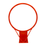 Aro oficial de basquete de aço oficial Pista e Campo