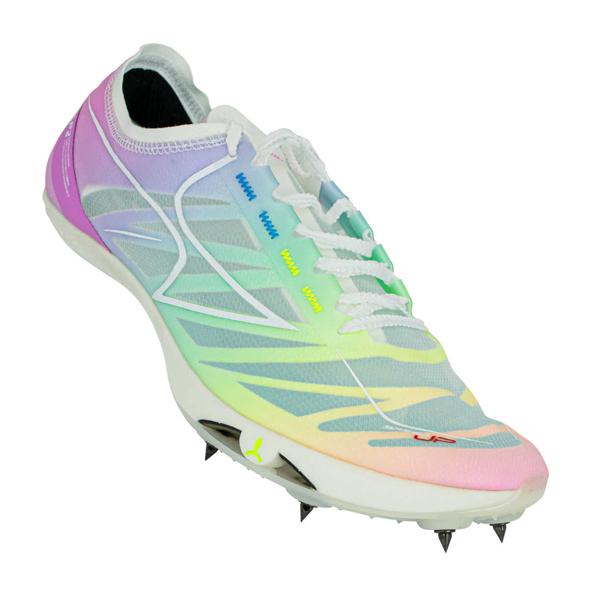 Sapatilha de atletismo para meio-fundo premium Health