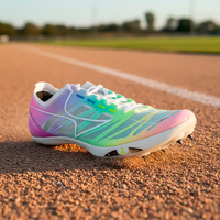 Sapatilha de atletismo para meio-fundo premium Health