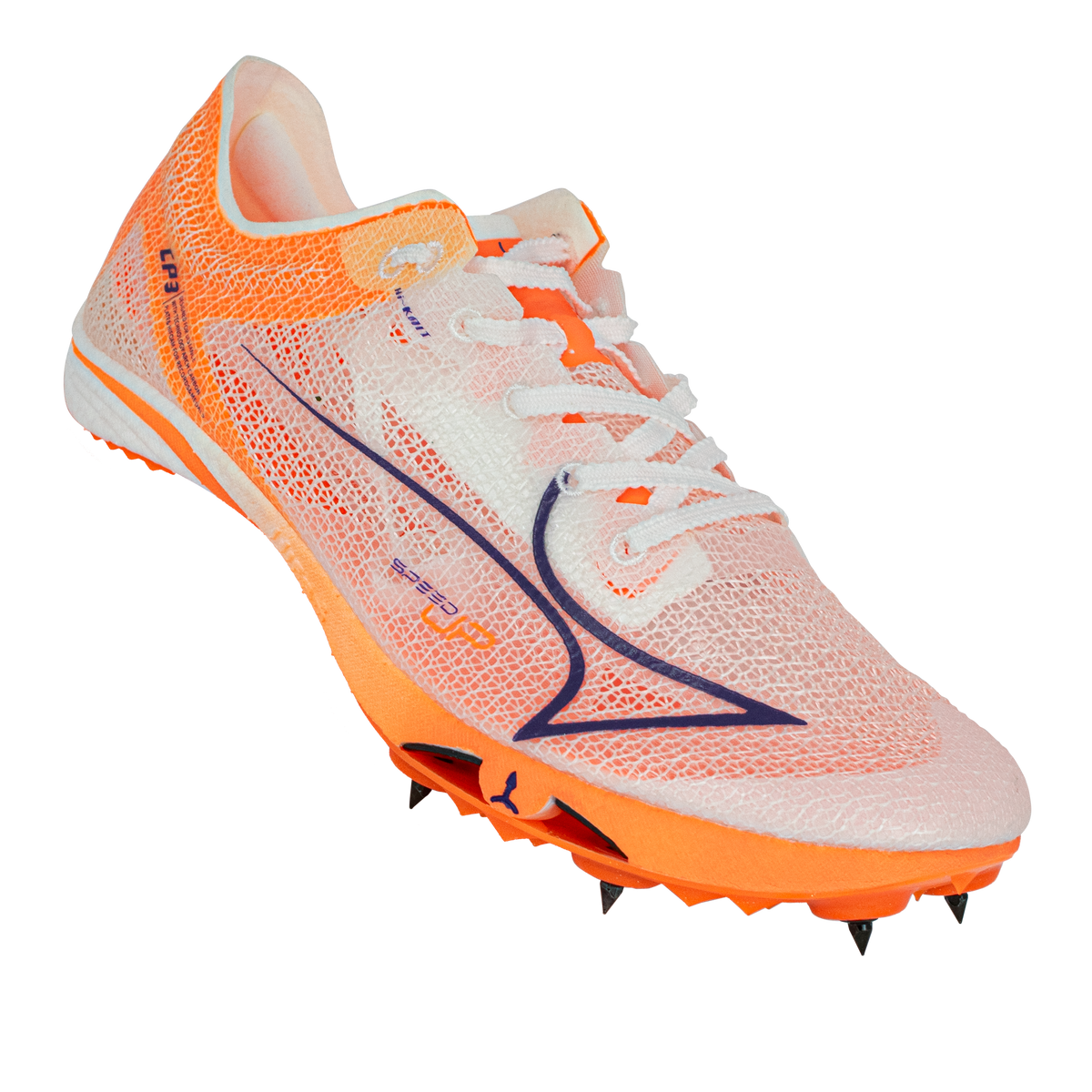 Sapatilha de atletismo para meio-fundo e fundo premium Health