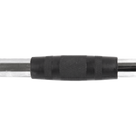 Puxador Reto para Polia 90cm Aço Cromado Envolst