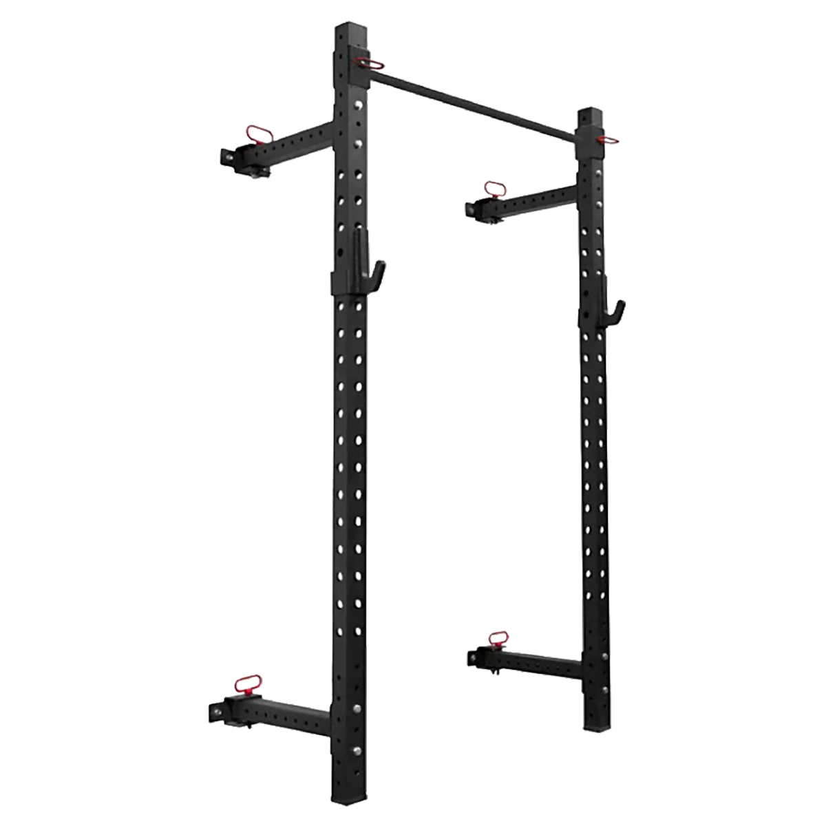 Rack de Parede para Agachamento Multifuncional Dobrável Envolst