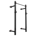 Rack de Parede para Agachamento Multifuncional Dobrável Envolst