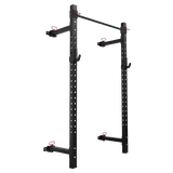 Rack de Parede para Agachamento Multifuncional Dobrável Envolst