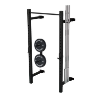 Rack de Parede para Agachamento Multifuncional Dobrável Envolst