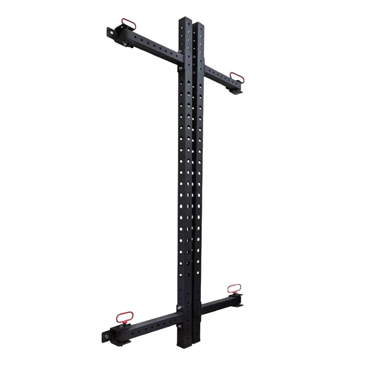 Rack de Parede para Agachamento Multifuncional Dobrável Envolst