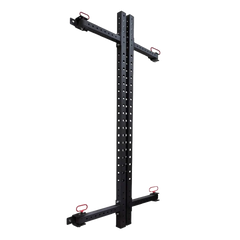 Rack de Parede para Agachamento Multifuncional Dobrável Envolst