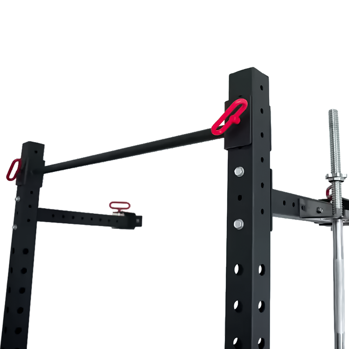 Rack de Parede para Agachamento Multifuncional Dobrável Envolst