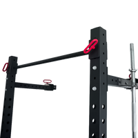 Rack de Parede para Agachamento Multifuncional Dobrável Envolst