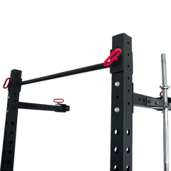 Rack de Parede para Agachamento Multifuncional Dobrável Envolst