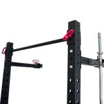 Rack de Parede para Agachamento Multifuncional Dobrável Envolst