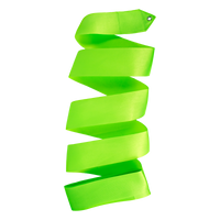 Fita de ginástica rítmica 6m (adulto) 45mm Gracios