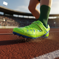 Sapatilha de atletismo para saltos Health