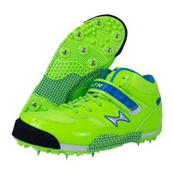 Sapatilha de atletismo para lançamento de dardo Health