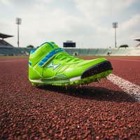 Sapatilha de atletismo para lançamento de dardo Health