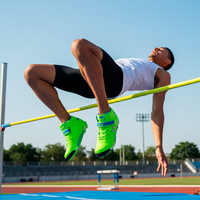 Sapatilha de atletismo para lançamento de dardo Health