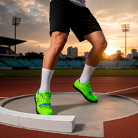 Sapatilha de atletismo para arremesso e lançamentos Health