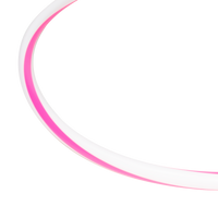 Arco e bambolê com cores em espiral 75cm de diâmetro Pista e Campo