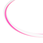 Arco e bambolê com cores em espiral 75cm de diâmetro Pista e Campo