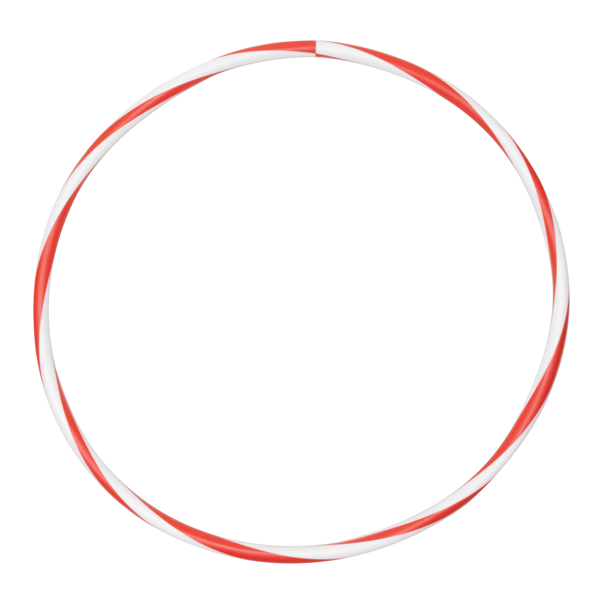 Arco e bambolê com cores em espiral 75cm de diâmetro Pista e Campo