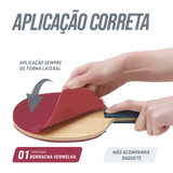 Borracha Giant Dragon Superspin G3 2,2mm Aprovada ITTF