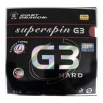 Borracha Giant Dragon Superspin G3 2,2mm Aprovada ITTF