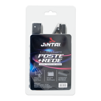 Kit Rede de Tênis de Mesa Jintai - Suporte Jacaré e Régua