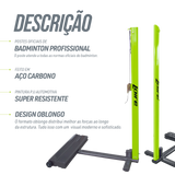 Postes oficiais de badminton profissional Loire - par