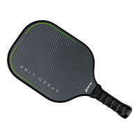 Kit Pickleball Loire Rede Portátil 6,7m + 4 Raquetes + 12 Bolas