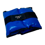 Caneleira Tornozeleira de Peso 6 kg Envolst – Par