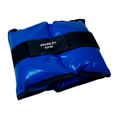 Caneleira Tornozeleira de Peso 6 kg Envolst – Par
