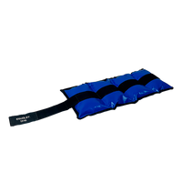 Caneleira Tornozeleira de Peso 7 kg Envolst – Par