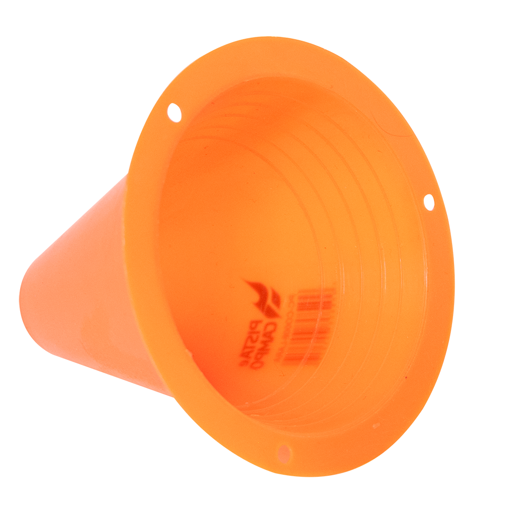 Minicone 8cm para Treino Esportivo Velden - Unidade