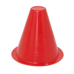 Minicone 8cm para Treino Esportivo Velden - Unidade