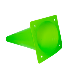 Cone Flexível 30cm para Treino Esportivo Velden - Unidade