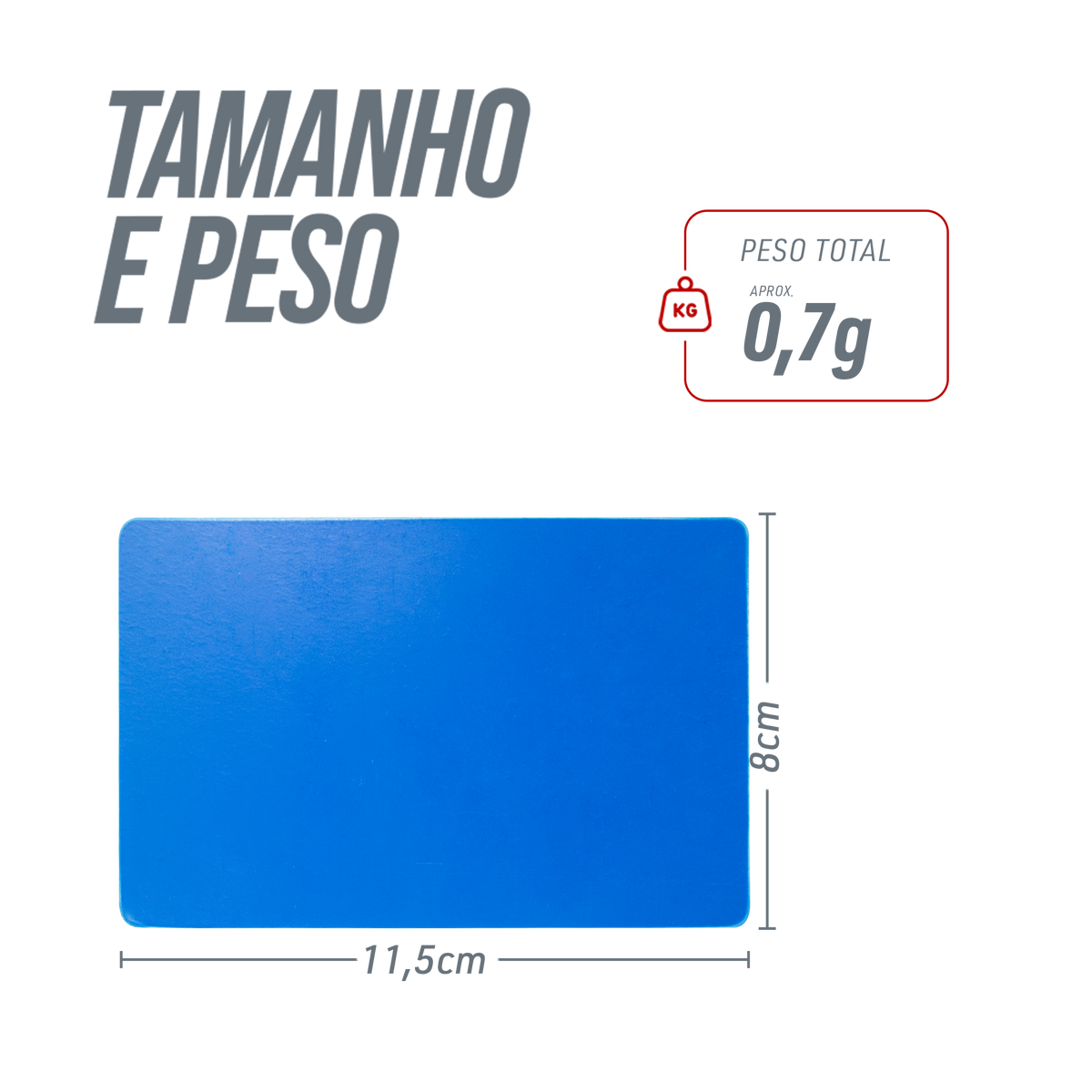 Cartão de árbitro oficial para futsal e futebol de salão Pista e Campo - cnj com 3 und