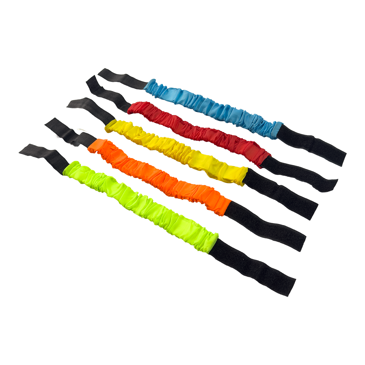 Fita com velcro para recreação corrida coletiva Neofun - cnj