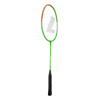Kit de badminton com 02 raquetes de aço e 03 volantes - Loire