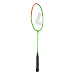 Kit de badminton com 02 raquetes de aço e 03 volantes - Loire