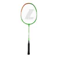 Kit de badminton com 02 raquetes de aço e 03 volantes - Loire