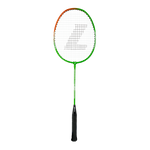 Kit de badminton com 02 raquetes de aço e 03 volantes - Loire