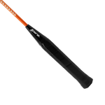 Kit de badminton com 02 raquetes de aço e 03 volantes - Loire