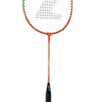 Kit de badminton com 02 raquetes de aço e 03 volantes - Loire