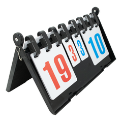 Placar Plástico até 9 Sets para Tênis de Mesa Jintai