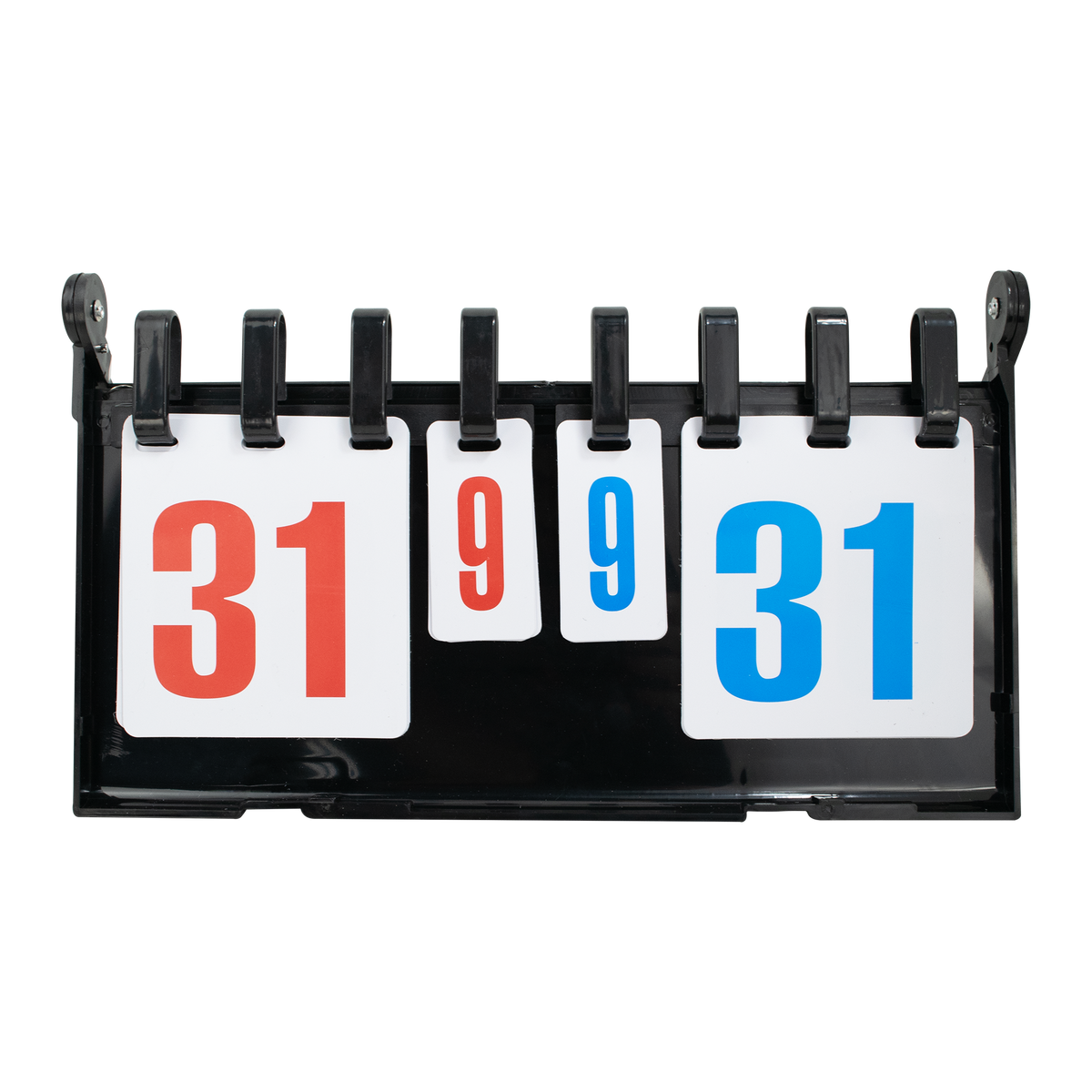 Placar Plástico até 9 Sets para Tênis de Mesa Jintai
