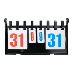 Placar Plástico até 9 Sets para Tênis de Mesa Jintai
